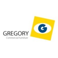 Gregory Commercial Furniture logo, Gregory Commercial Furniture contact details