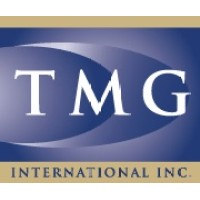 TMG International Inc logo, TMG International Inc contact details