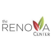 The Renova Center logo, The Renova Center contact details