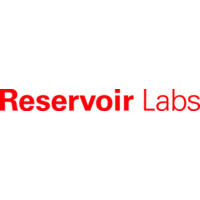 Reservoir Labs logo, Reservoir Labs contact details