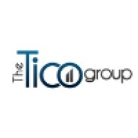 The Tico Group logo, The Tico Group contact details