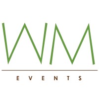 Wm Events logo, Wm Events contact details