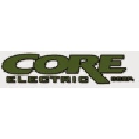 Core Electric Corp logo, Core Electric Corp contact details