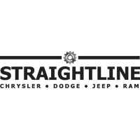 Straightline Chrysler Dodge Jeep Ram logo, Straightline Chrysler Dodge Jeep Ram contact details