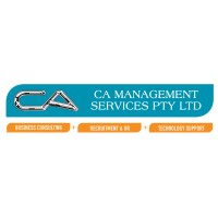 CA Management Services logo, CA Management Services contact details