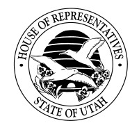 Utah House of Representatives logo, Utah House of Representatives contact details