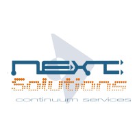 Next Solutions logo, Next Solutions contact details