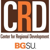 Center for Regional Development BGSU logo, Center for Regional Development BGSU contact details