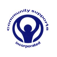 Community Supports, Inc. logo, Community Supports, Inc. contact details