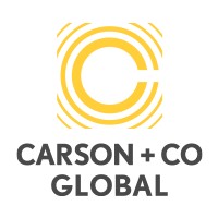 Carson+Co Global logo, Carson+Co Global contact details