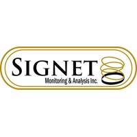 Signet Monitoring & Analysis logo, Signet Monitoring & Analysis contact details