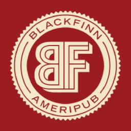 BlackFinn Ameripub logo, BlackFinn Ameripub contact details