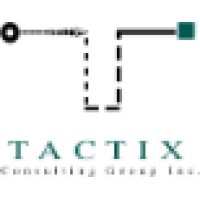 Tactix Consulting Group Inc logo, Tactix Consulting Group Inc contact details