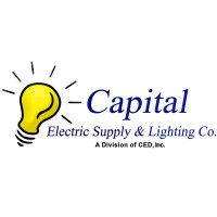 Capital Electric Supply & Lighting logo, Capital Electric Supply & Lighting contact details