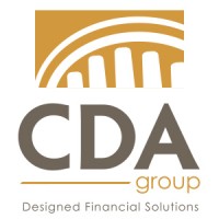 CDA Group logo, CDA Group contact details