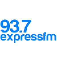 93.7 Express FM logo, 93.7 Express FM contact details