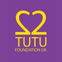 THE TUTU FOUNDATION UK logo, THE TUTU FOUNDATION UK contact details