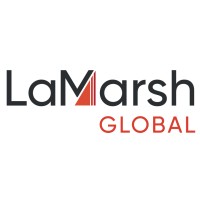 LaMarsh Global logo, LaMarsh Global contact details