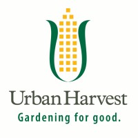 Urban Harvest logo, Urban Harvest contact details