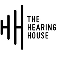 The Hearing House logo, The Hearing House contact details