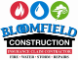 Bloomfield Construction logo, Bloomfield Construction contact details