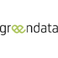 GreenData logo, GreenData contact details