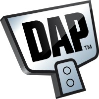 DAP logo, DAP contact details