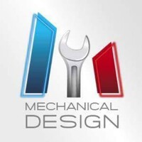 Mechanical Design logo, Mechanical Design contact details