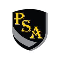 PSA Security logo, PSA Security contact details