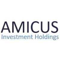 Amicus Investment Holdings LLC logo, Amicus Investment Holdings LLC contact details