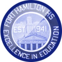 Fort Hamilton High School logo, Fort Hamilton High School contact details