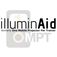 illuminAid (formerly OMPT) logo, illuminAid (formerly OMPT) contact details