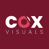 Cox Visuals logo, Cox Visuals contact details