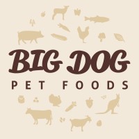 Big Dog Pet Foods logo, Big Dog Pet Foods contact details