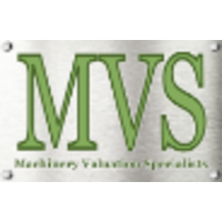 Machinery Valuation Specialists logo, Machinery Valuation Specialists contact details