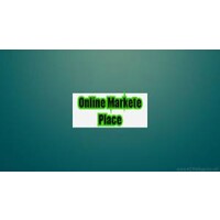 Online Market Place logo, Online Market Place contact details