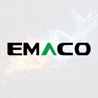 EMACO logo, EMACO contact details