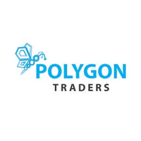 Polygon Traders logo, Polygon Traders contact details