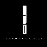 Input/Output logo, Input/Output contact details