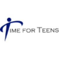 Time for Teens logo, Time for Teens contact details