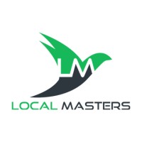 LocalMasters logo, LocalMasters contact details