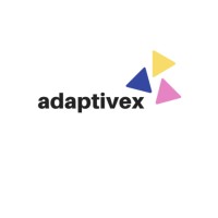 AdaptiveX logo, AdaptiveX contact details