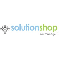 Solution Shop Consulting logo, Solution Shop Consulting contact details