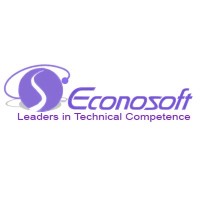 Econosoft Inc. logo, Econosoft Inc. contact details