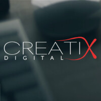 Creatix Digital logo, Creatix Digital contact details