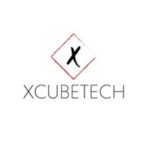 XCUBETECH logo, XCUBETECH contact details