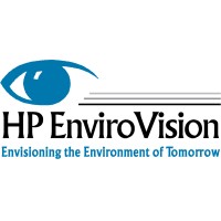 HP EnviroVision logo, HP EnviroVision contact details