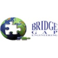 Bridge Gap Engineering logo, Bridge Gap Engineering contact details