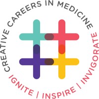 Creative Careers in Medicine logo, Creative Careers in Medicine contact details