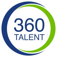 360 Talent logo, 360 Talent contact details